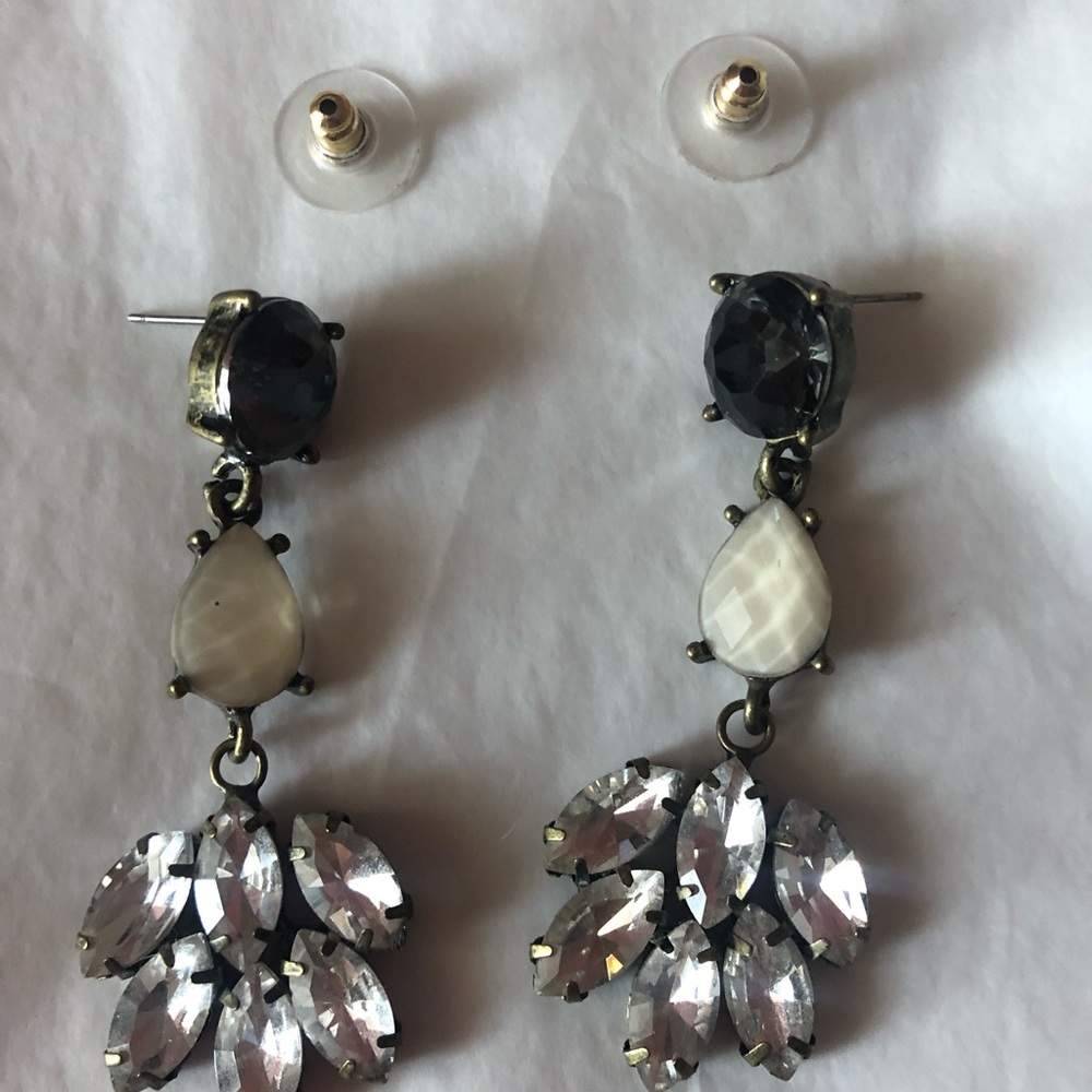 Sparkle Fashion Earrings